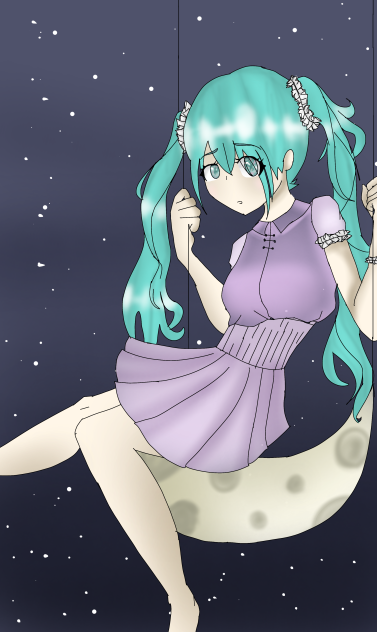 DreamWorks but vocaloid