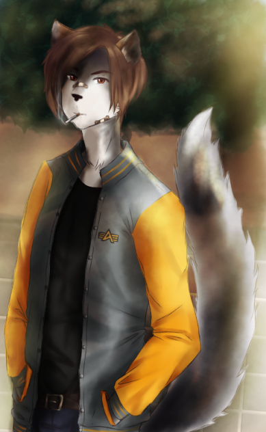 Ymir Fritz Фурри