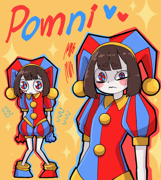 💙Pomni❤️
