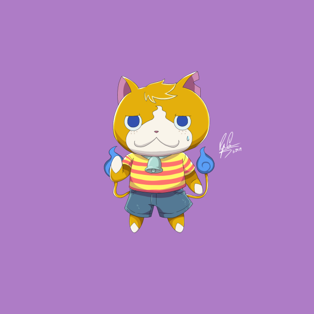 Tomnyan as Lucas