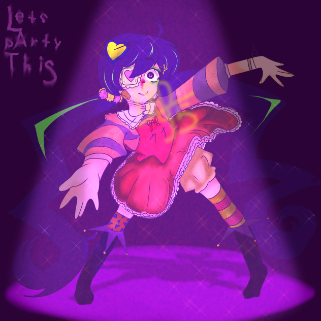 音街ウナ Otomachi Una-Lets pArty ThiS