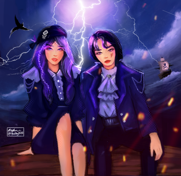 Dreamcatcher pirates