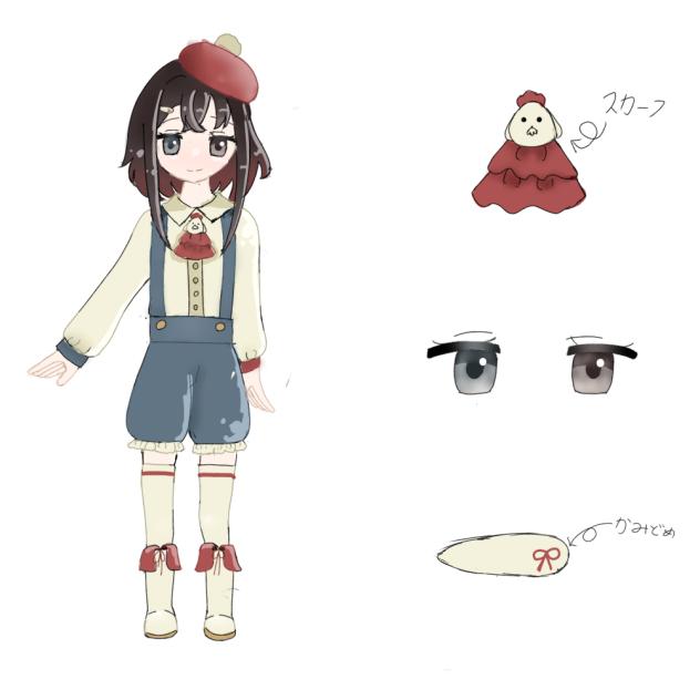 あもんさん用