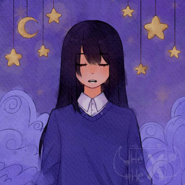 🌙⭐️💜