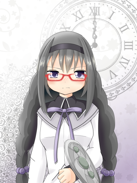 暁美ほむら(まどマギ)