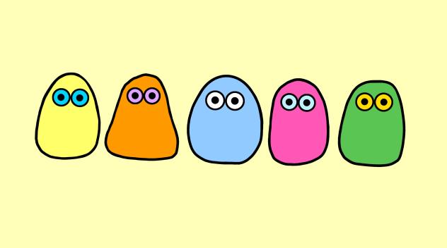 The Very Small Creatures