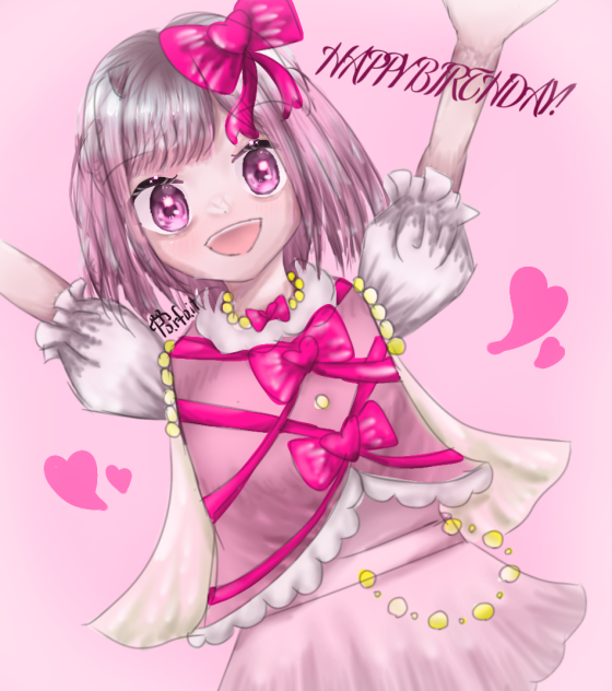HAPPY BIRTHDAY!　鳳えむ