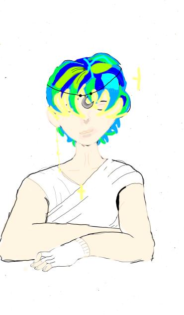 earth - ibisPaint