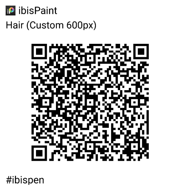 Hair (Custom 600px)