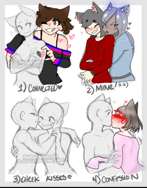 Love collab qwq