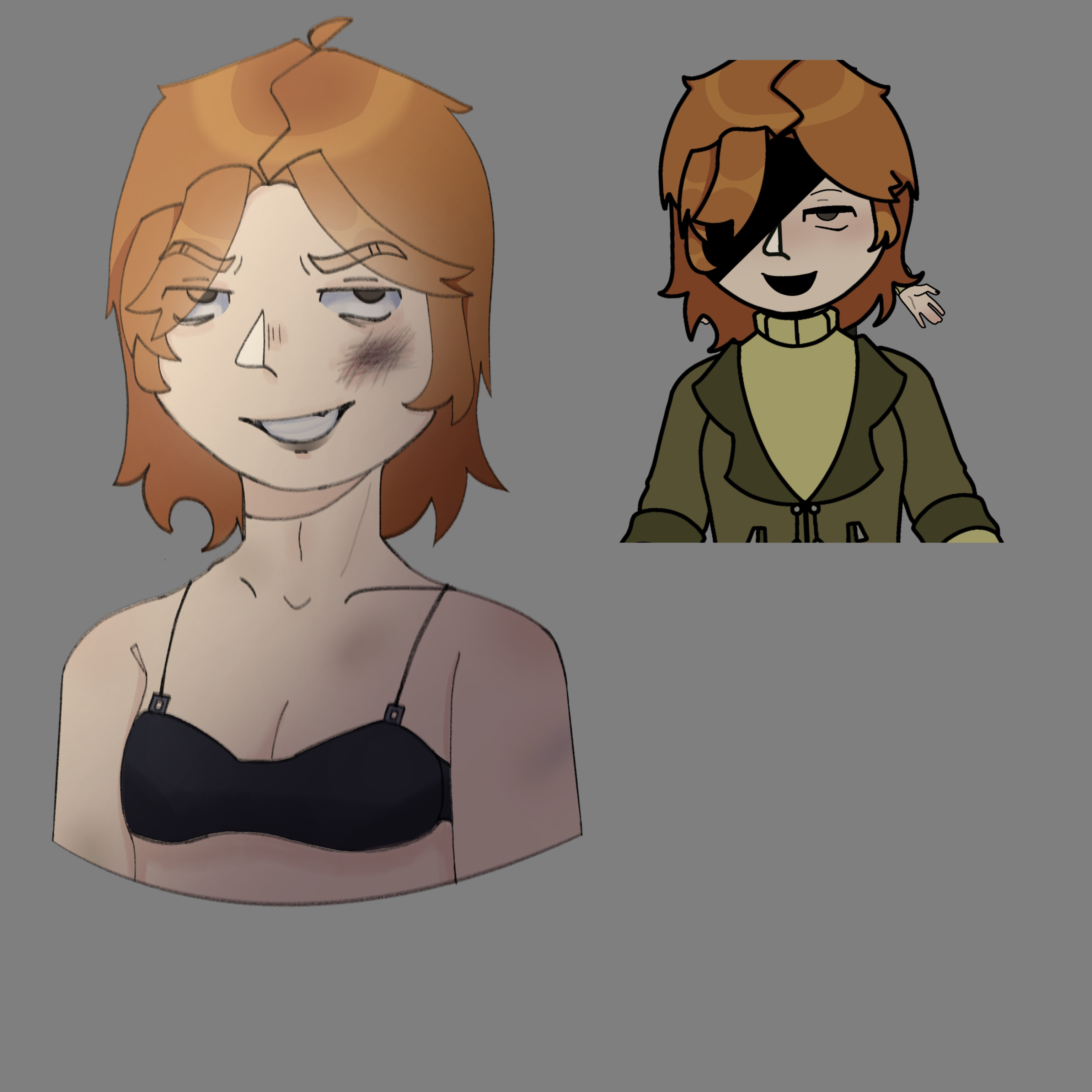 uhh yea - ibisPaint