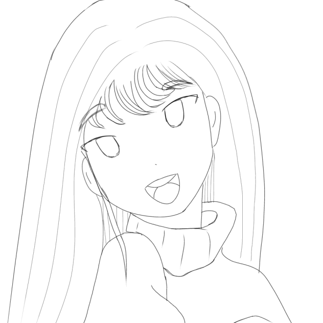 Atty but ✨GaY✨ (lineart)
