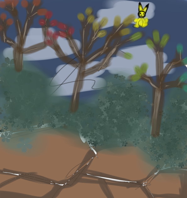 Drawing outside rn