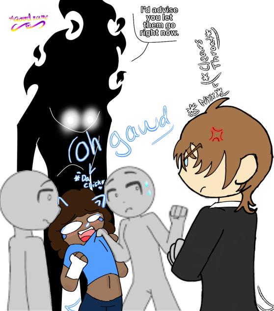 They’re gonna die collab