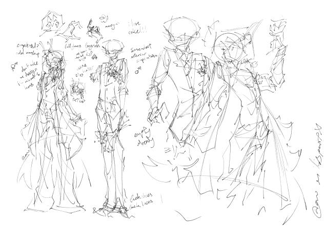 blood guts and pixie dust