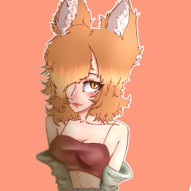 Wolf girl