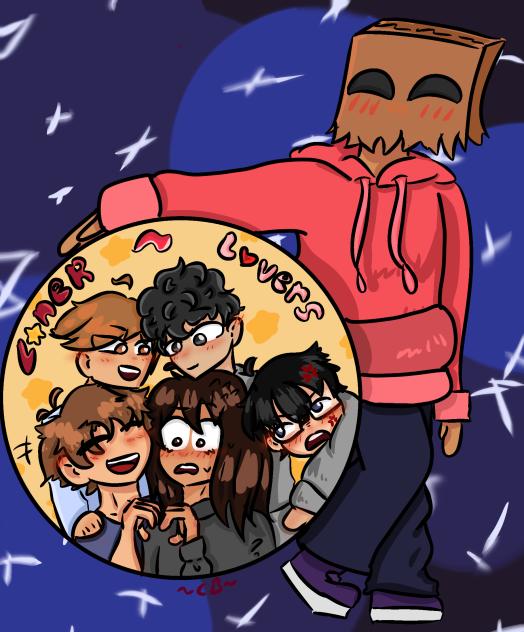 Loner Lovers pfp