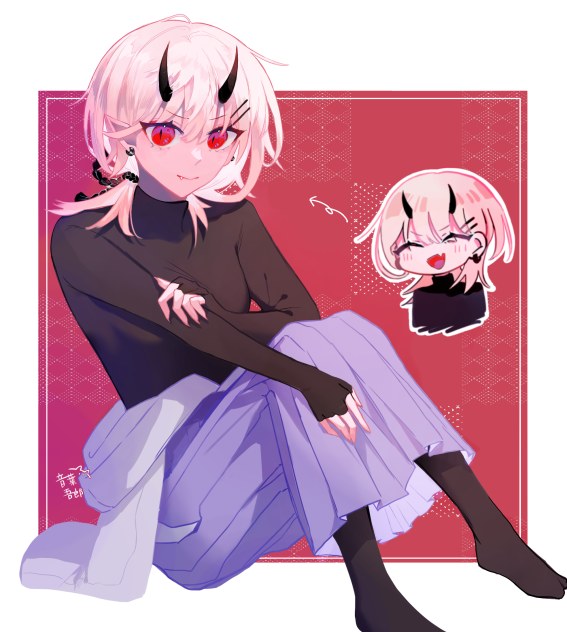 アイコンの子