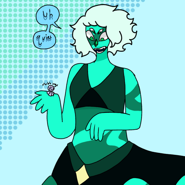 Malachite(redraw)