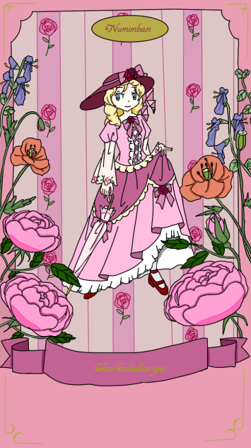 Rosebouquet