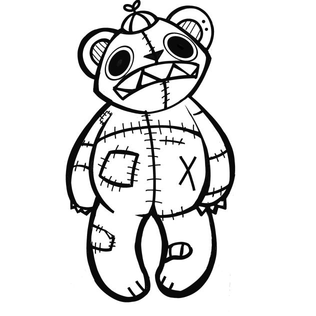 WIP FOR AN OC!