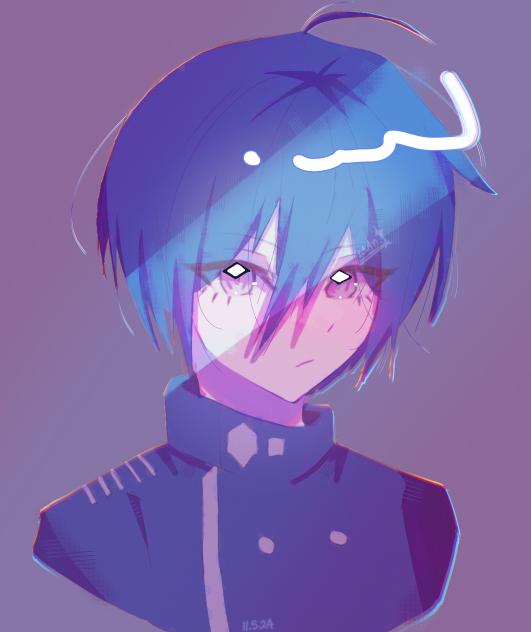 最原☆