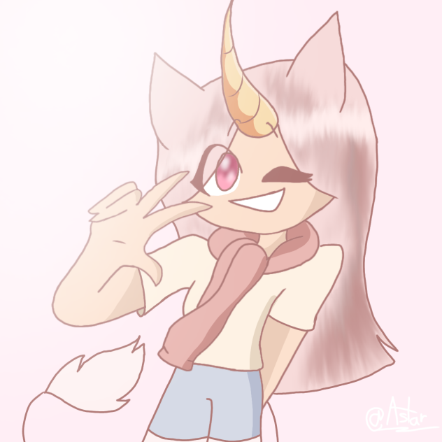 Fanart of @Pastel Furry