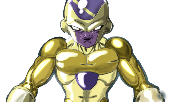 Golden freeza