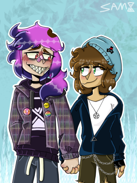 Grayson & Albert