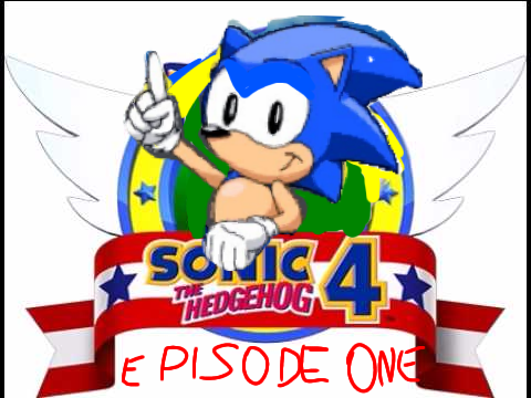 Miles Sonic Prower 4 Episode I