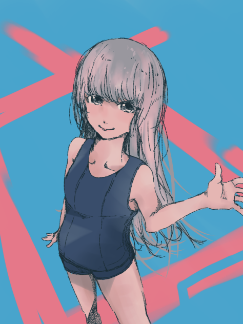 スク水