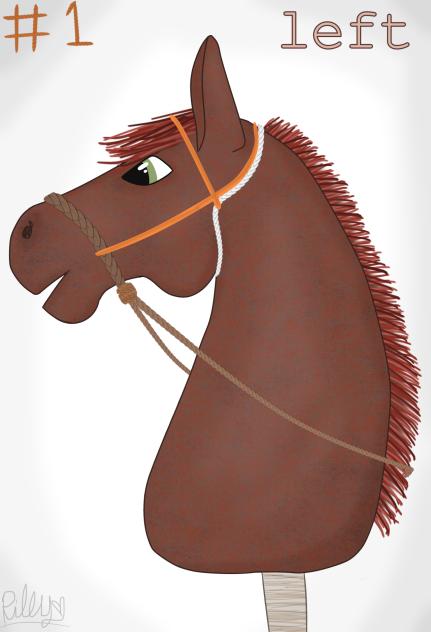 hobbyhorse bridal, #1