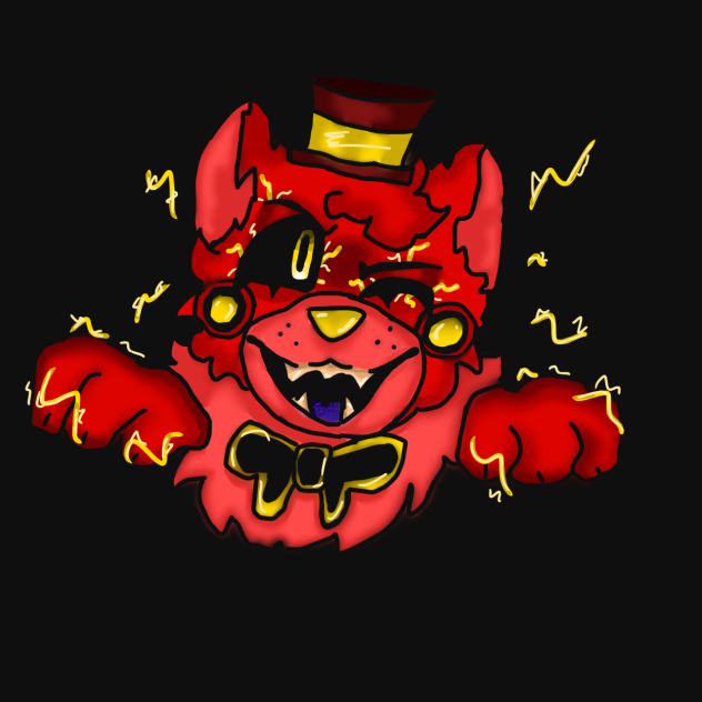 LiveWire ⚡️Tele!!⚡️FNAF Freddy