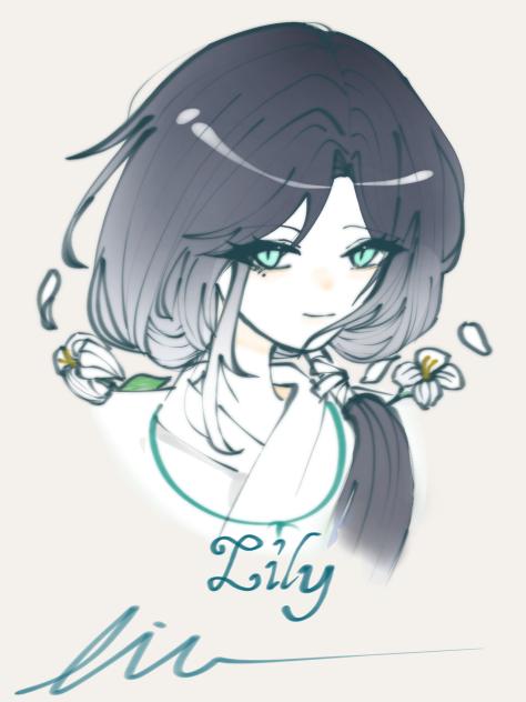 Lily - ibisPaint