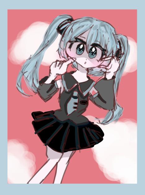 初音ミク