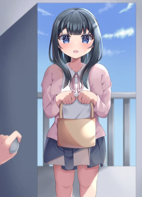 これ…よければ…