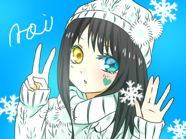 オリジナル女子