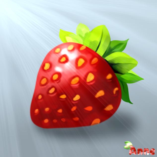 Strawberry (Temu version)