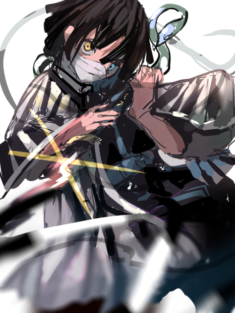 蛇柱　リメイク2