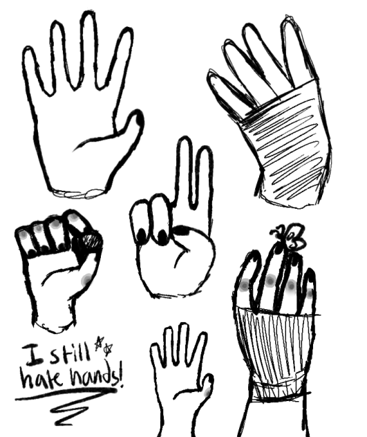 ✨  h a n d s  t w o  ✨