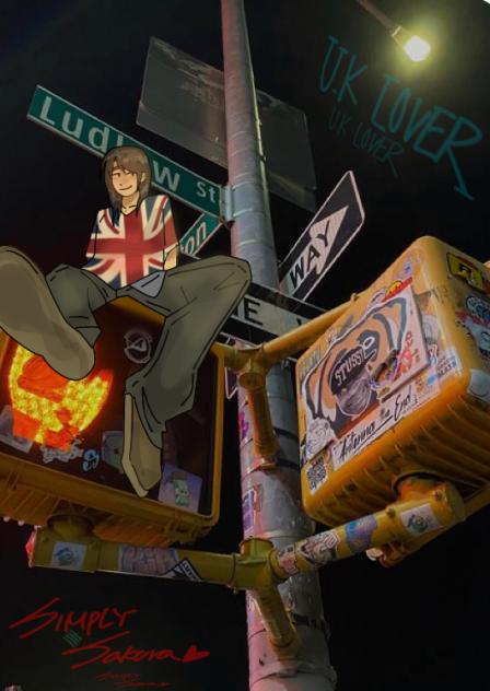 U.K LOVER
