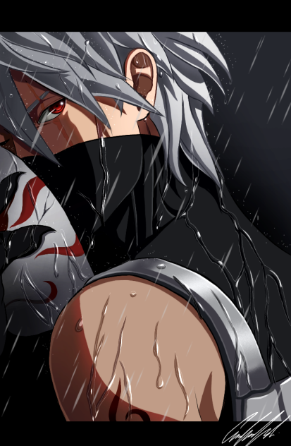 kakashi hatake ⚔️