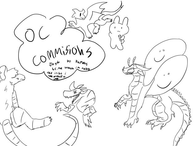 Oc commissions