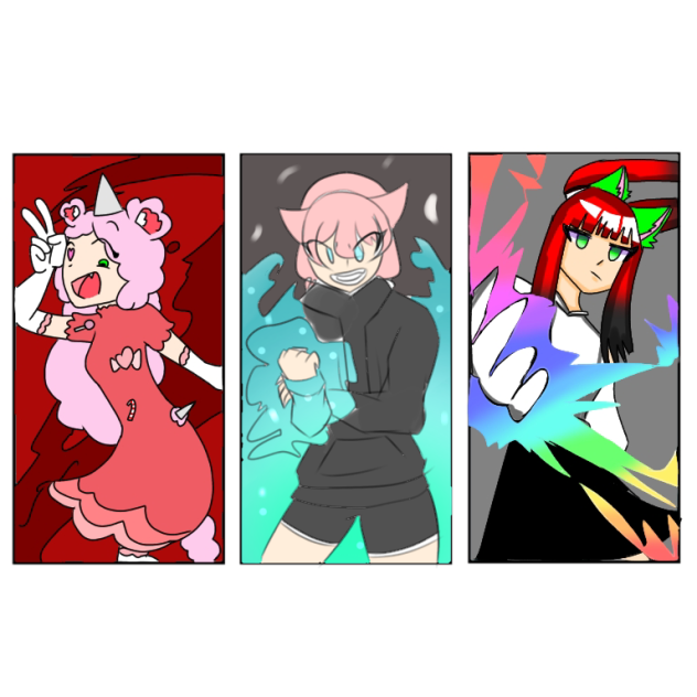 Powers collab