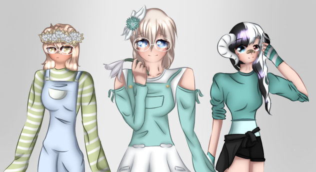 For black pearls contest