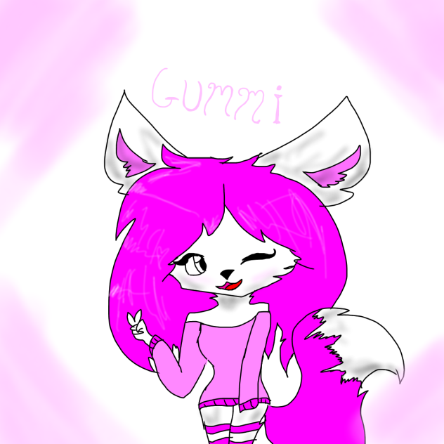 for Gummi Speed Paint