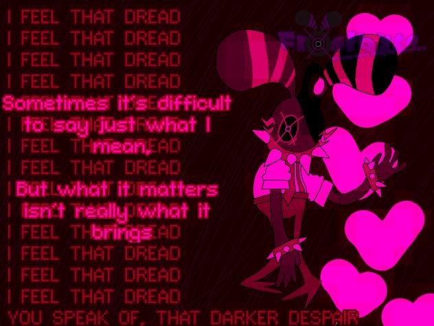 FEEL THAT DREAD