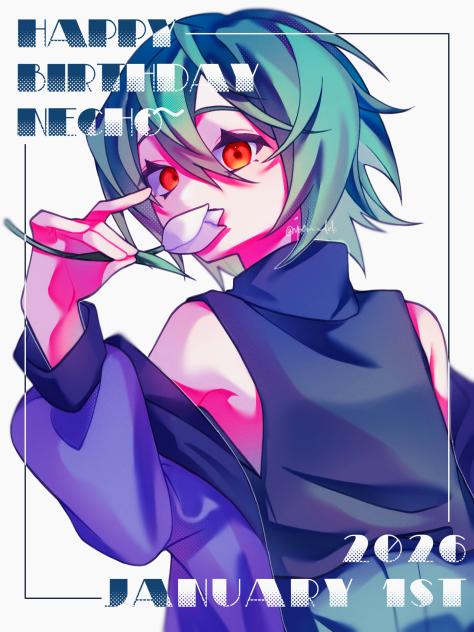 Happy Birthday❕❕