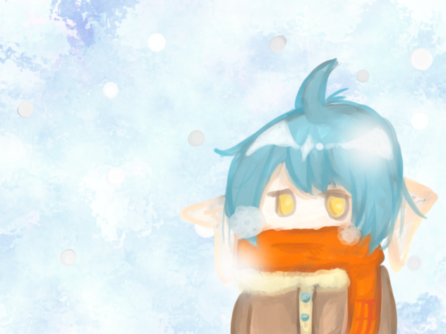 雪