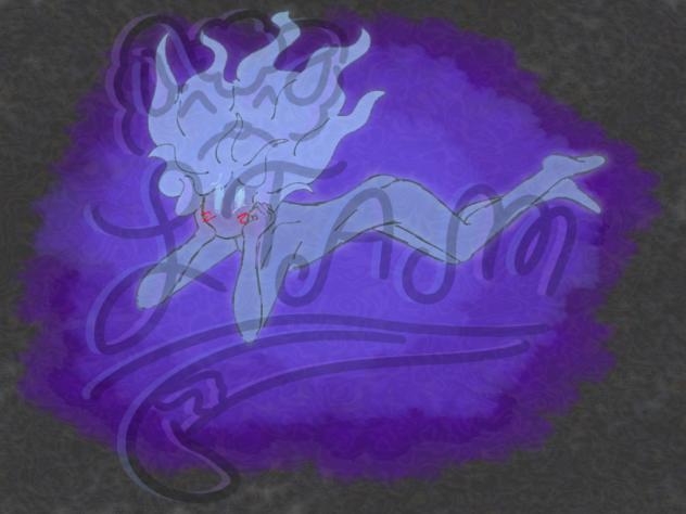 Ghost guy  (I’ll just say repost now)